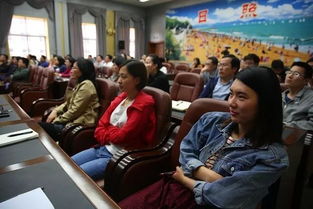 著名電視制作人冷冶夫來日照廣播影視集團(tuán)授課，分享廣播電視節(jié)目制作經(jīng)營新思路